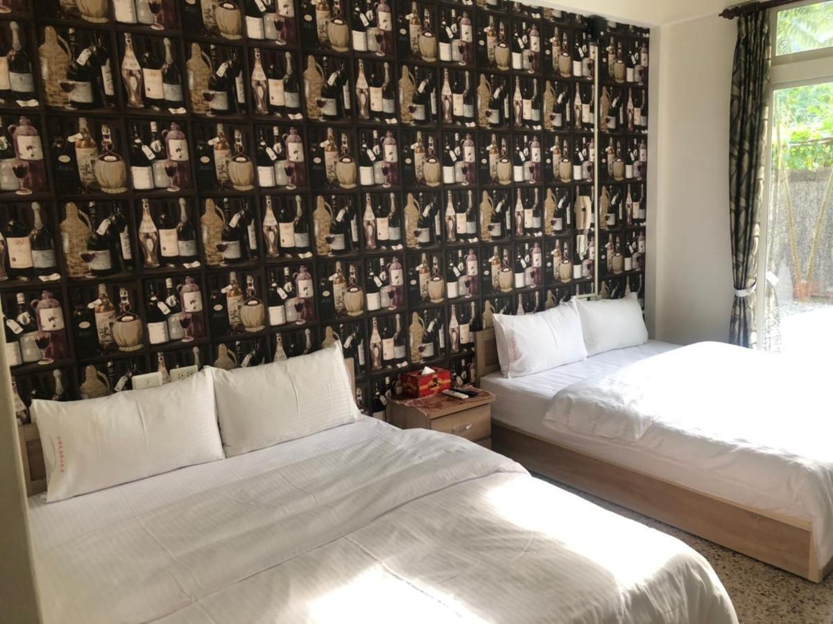 Advanced Homestay Ji’an Zewnętrze zdjęcie